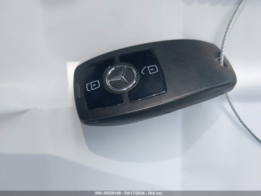 2022 MERCEDES-BENZ SPRINTER 2500 HIGH ROOF I4 VIN: W1Y40CHY8NT099052