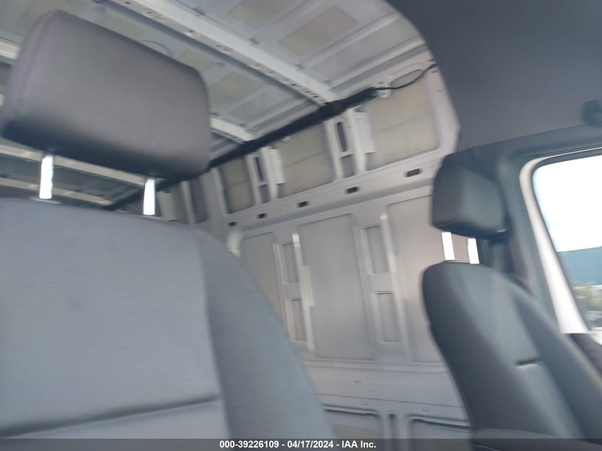 2022 MERCEDES-BENZ SPRINTER 2500 HIGH ROOF I4 VIN: W1Y40CHY8NT099052