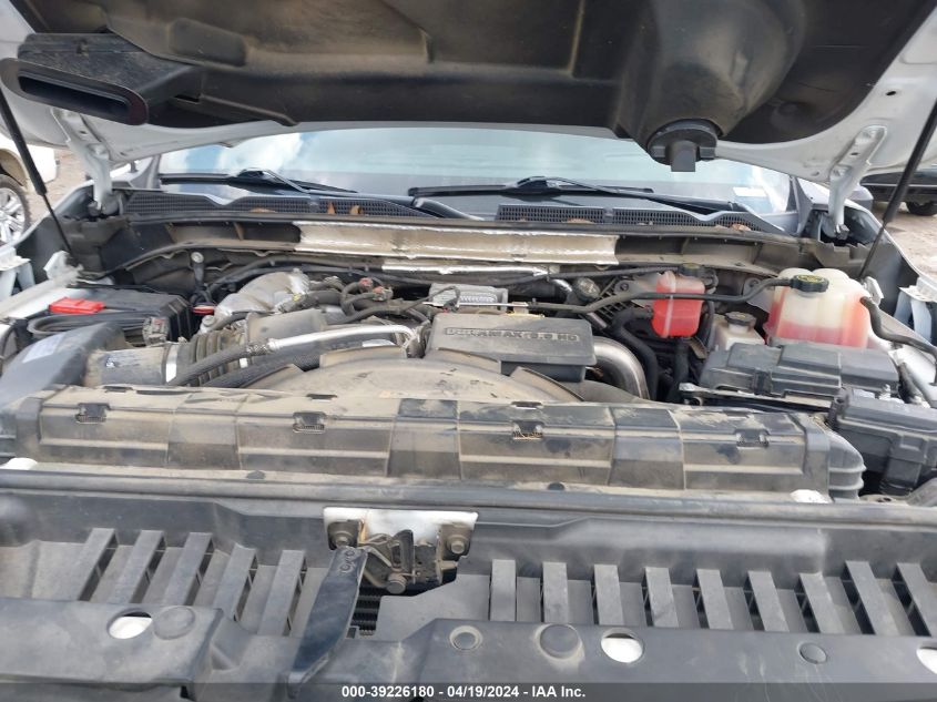 2020 GMC Sierra 2500Hd 4Wd Standard Bed At4 VIN: 1GT49PEYXLF125426 Lot: 39226180