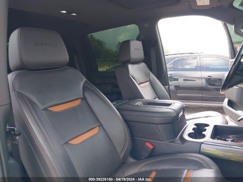 2020 GMC Sierra 2500Hd 4Wd Standard Bed At4 VIN: 1GT49PEYXLF125426 Lot: 39226180