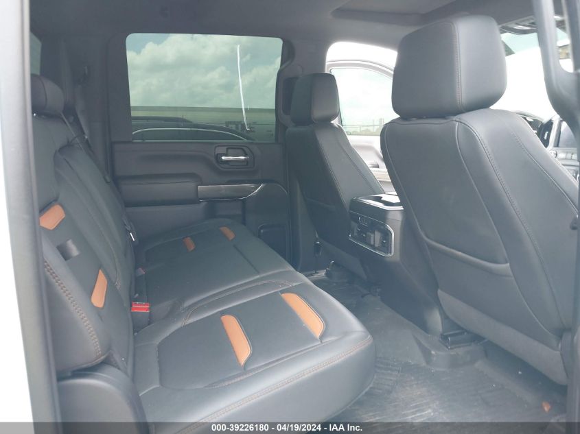 2020 GMC Sierra 2500Hd 4Wd Standard Bed At4 VIN: 1GT49PEYXLF125426 Lot: 39226180