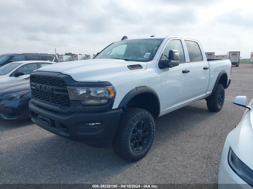 2024 RAM 2500 TRADESMAN - 3C6TR5CJ6RG249553