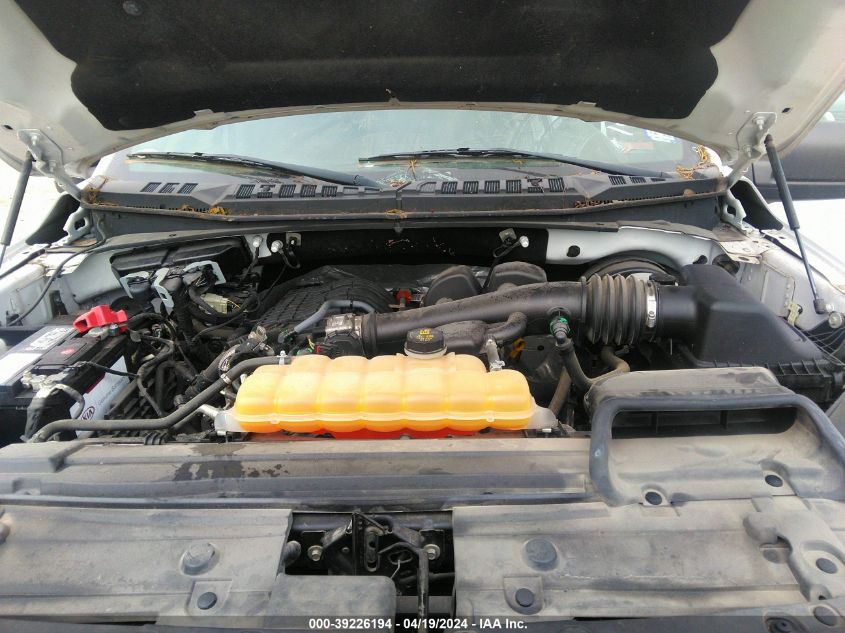 2018 Ford F-150 Xl VIN: 1FTEX1CB6JKC73700 Lot: 39226194