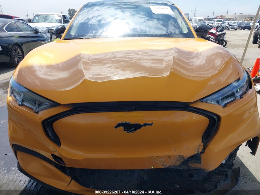 VIN 3FMTK3RM6NMA49850 2022 FORD MUSTANG MACH-E PREMIUM