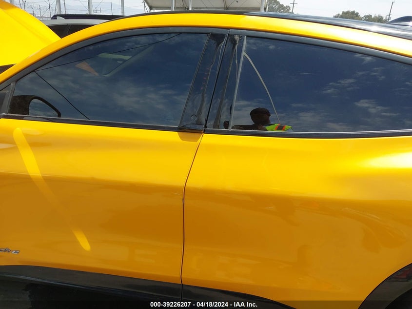 VIN 3FMTK3RM6NMA49850 2022 FORD MUSTANG MACH-E PREMIUM
