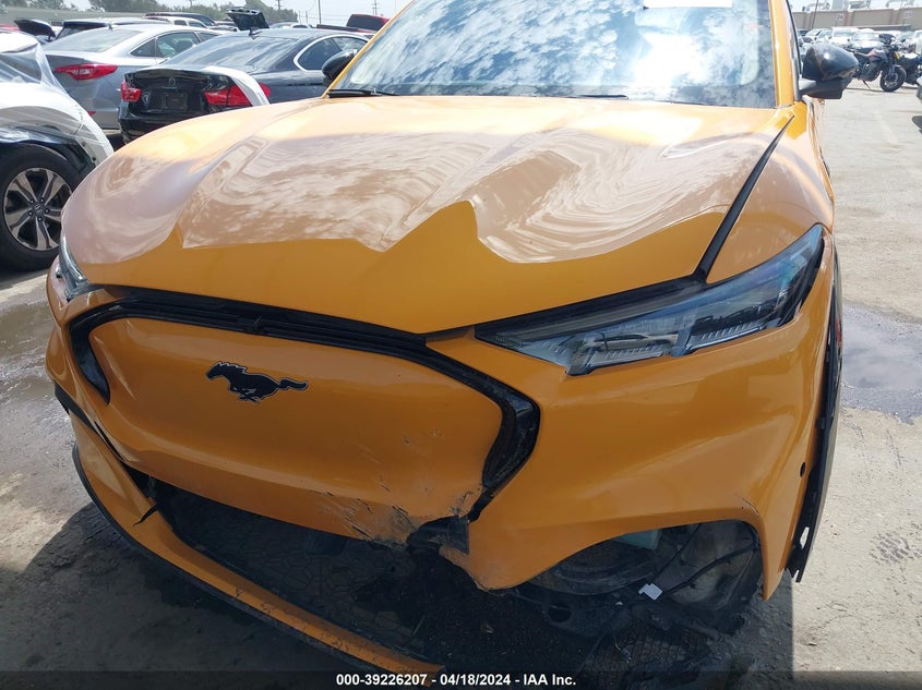 VIN 3FMTK3RM6NMA49850 2022 FORD MUSTANG MACH-E PREMIUM