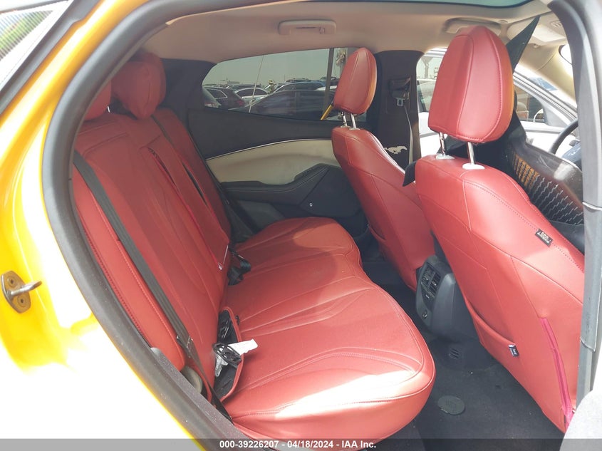 VIN 3FMTK3RM6NMA49850 2022 FORD MUSTANG MACH-E PREMIUM