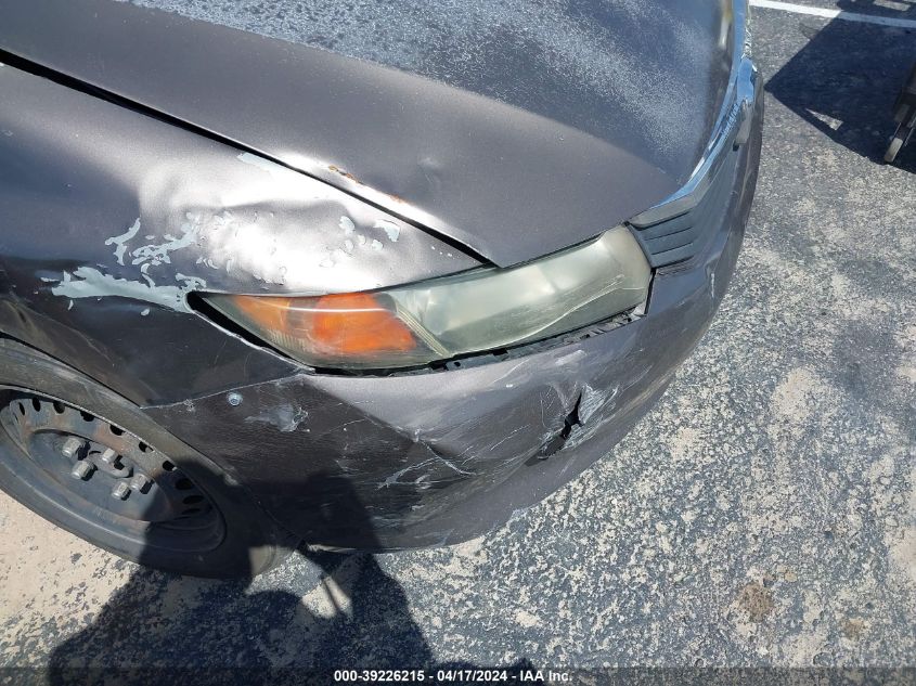 2012 Honda Civic Lx VIN: 2HGFB2F58CH589528 Lot: 39226215