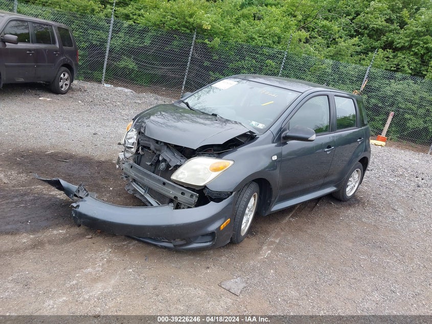 2006 Scion Xa VIN: JTKKT624860137661 Lot: 39226246