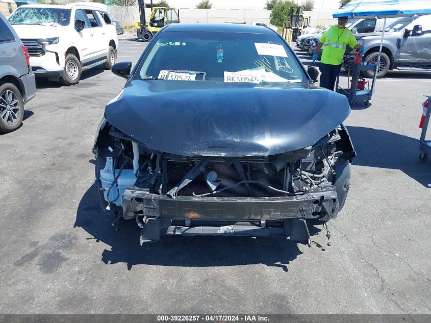 2015 Toyota Camry Se VIN: 4T1BF1FK4FU881224 Lot: 39226257