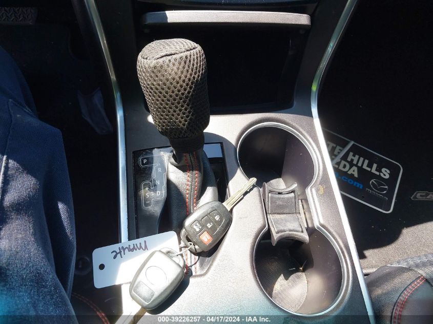 2015 Toyota Camry Se VIN: 4T1BF1FK4FU881224 Lot: 39226257