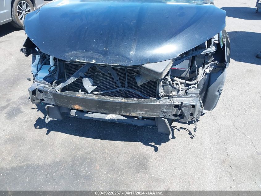 2015 Toyota Camry Se VIN: 4T1BF1FK4FU881224 Lot: 39226257