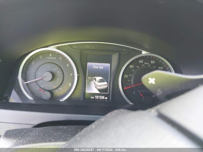 2015 Toyota Camry Se VIN: 4T1BF1FK4FU881224 Lot: 39226257