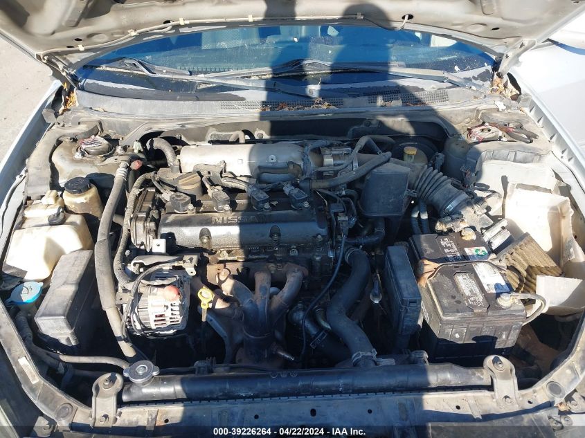 2005 Nissan Altima 2.5 S VIN: 1N4AL11D15N494842 Lot: 39226264