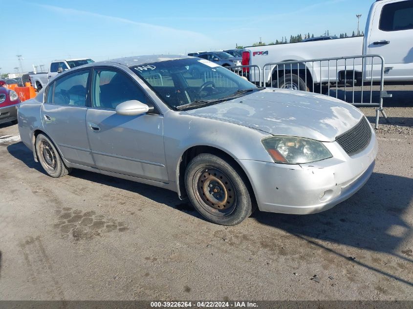 2005 Nissan Altima 2.5 S VIN: 1N4AL11D15N494842 Lot: 39226264