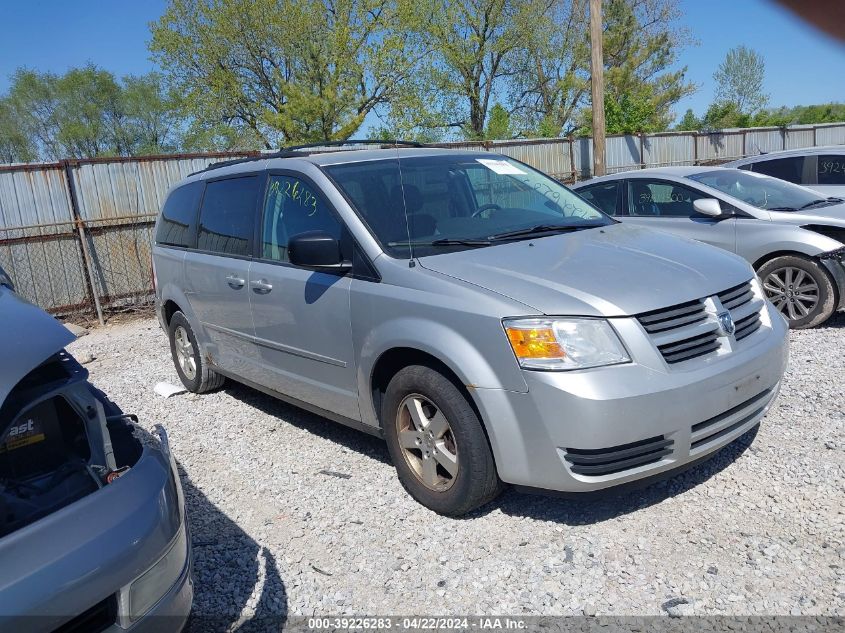 2010 Dodge Grand Caravan Hero VIN: 2D4RN3D1XAR396123 Lot: 39226283