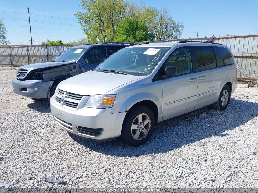 2010 Dodge Grand Caravan Hero VIN: 2D4RN3D1XAR396123 Lot: 39226283