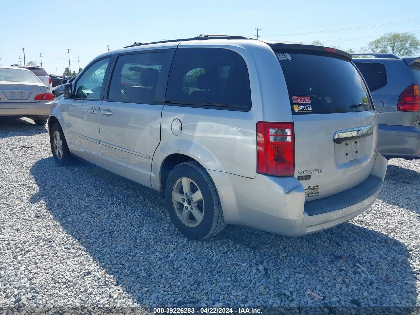 2010 Dodge Grand Caravan Hero VIN: 2D4RN3D1XAR396123 Lot: 39226283