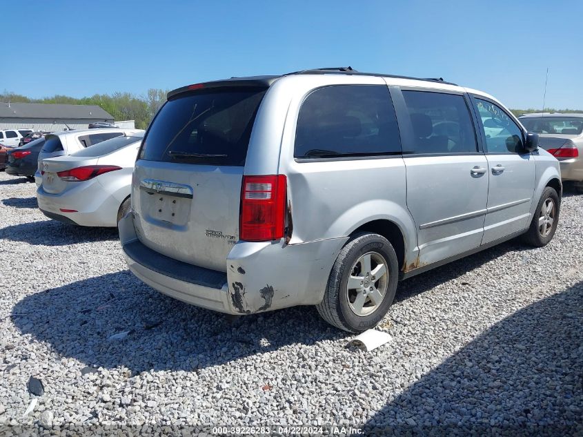 2010 Dodge Grand Caravan Hero VIN: 2D4RN3D1XAR396123 Lot: 39226283