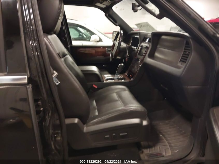 2013 Lincoln Navigator L VIN: 5LMJJ3J51DEL02007 Lot: 39226292