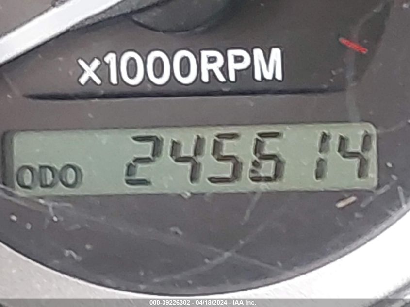 2009 Toyota Sienna Ce VIN: 5TDZK23C59S282813 Lot: 39226302