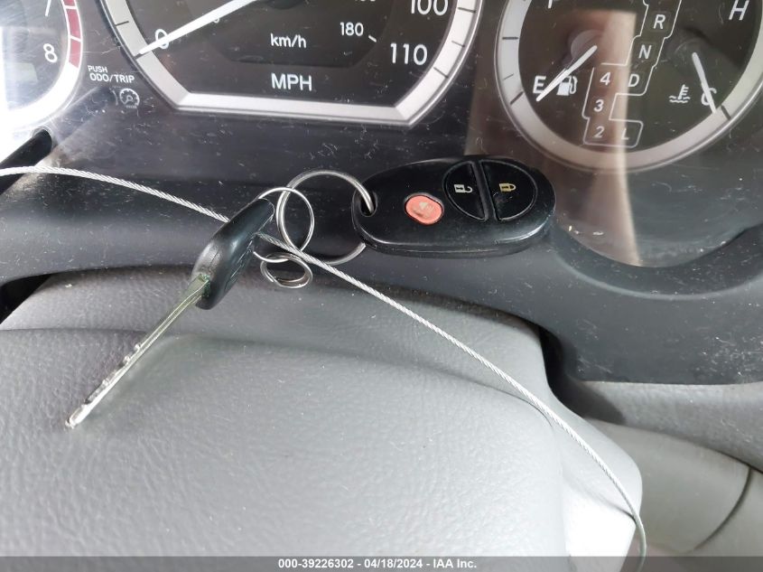 2009 Toyota Sienna Ce VIN: 5TDZK23C59S282813 Lot: 39226302