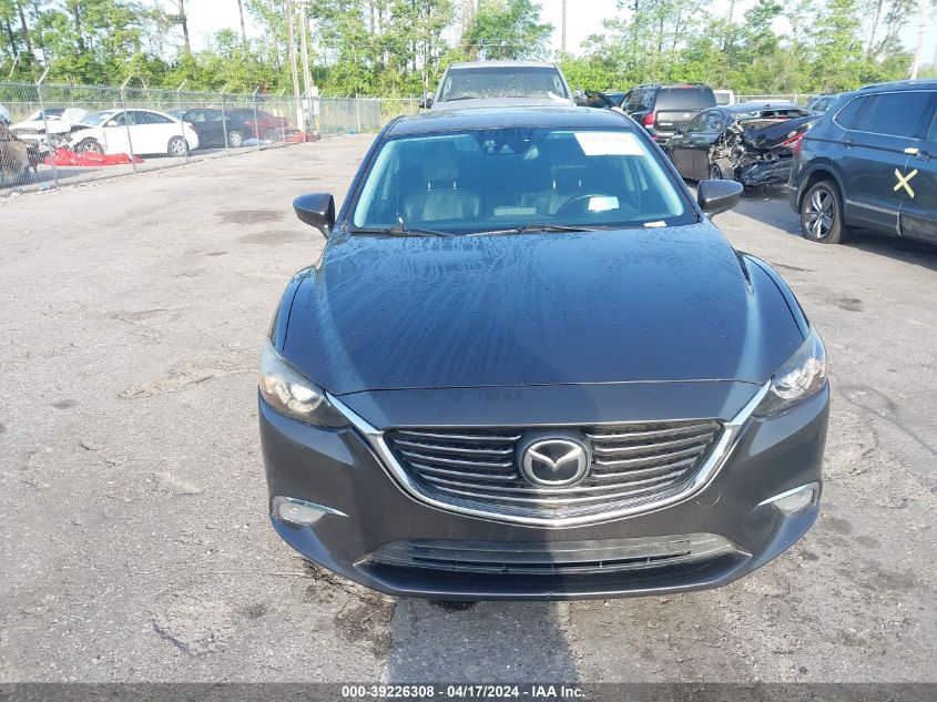 JM1GJ1W53G1402894 | 2016 MAZDA MAZDA6