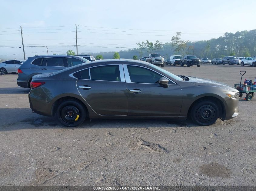 JM1GJ1W53G1402894 | 2016 MAZDA MAZDA6