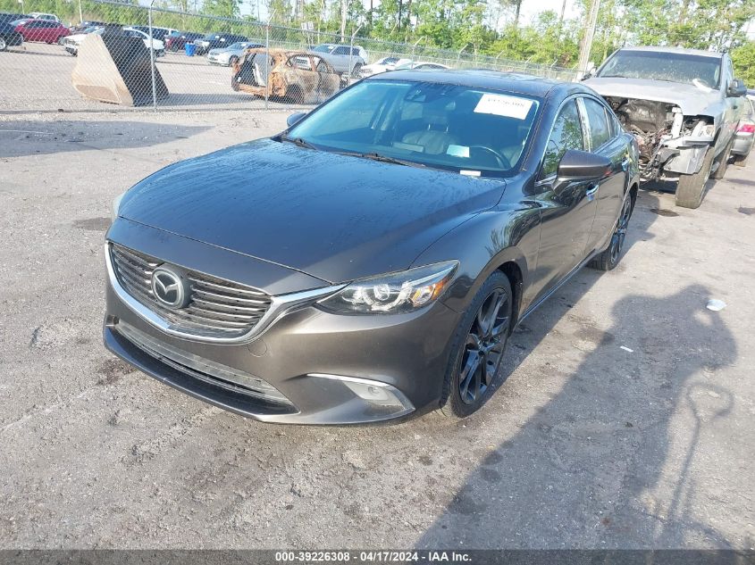 JM1GJ1W53G1402894 | 2016 MAZDA MAZDA6