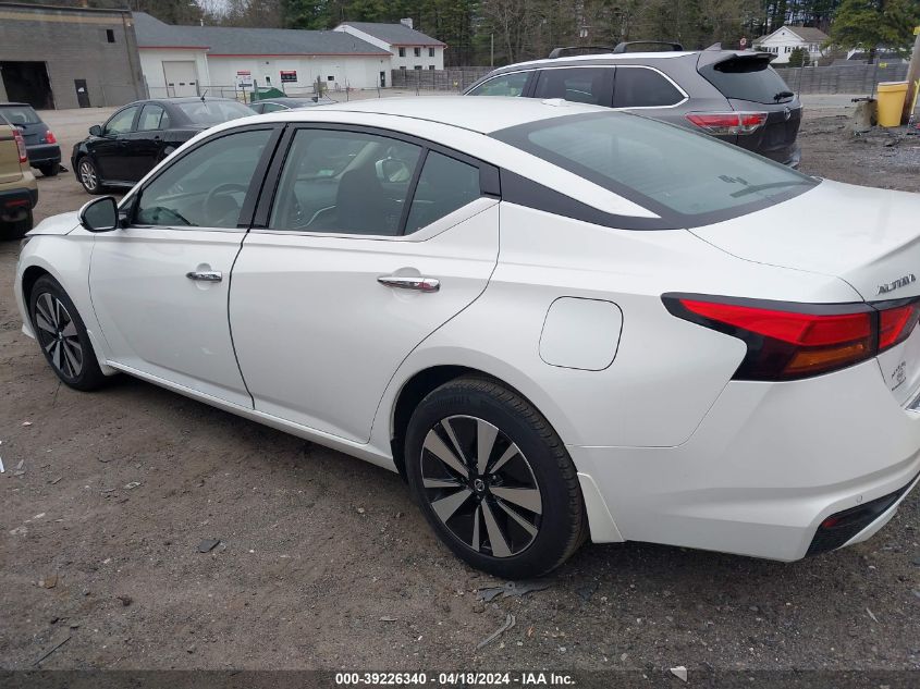 2019 Nissan Altima 2.5 Sv VIN: 1N4BL4DW6KN303950 Lot: 39226340