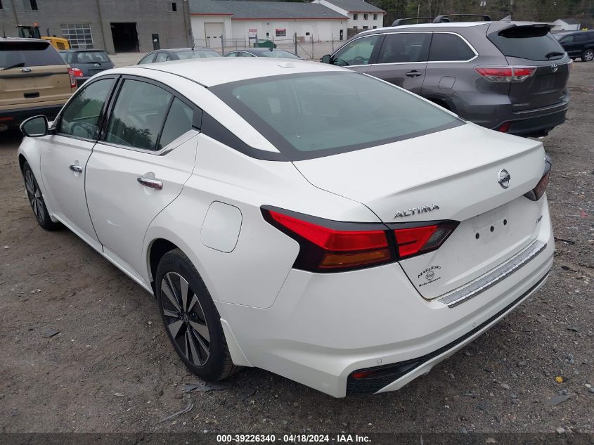 2019 Nissan Altima 2.5 Sv VIN: 1N4BL4DW6KN303950 Lot: 39226340