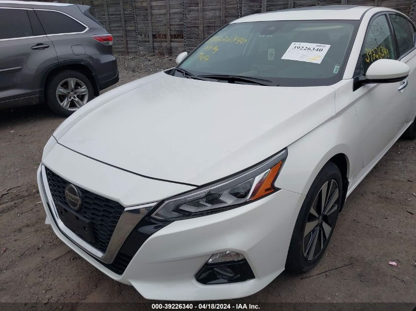 2019 Nissan Altima 2.5 Sv VIN: 1N4BL4DW6KN303950 Lot: 39226340