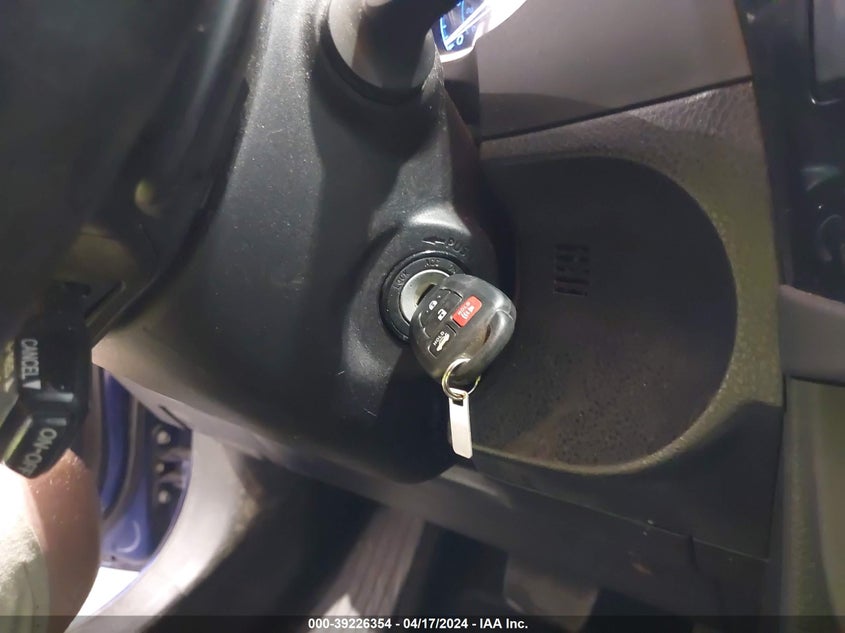 2016 TOYOTA COROLLA S PLUS - 5YFBURHE2GP484657