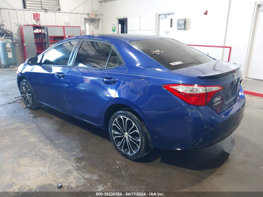 2016 TOYOTA COROLLA S PLUS - 5YFBURHE2GP484657