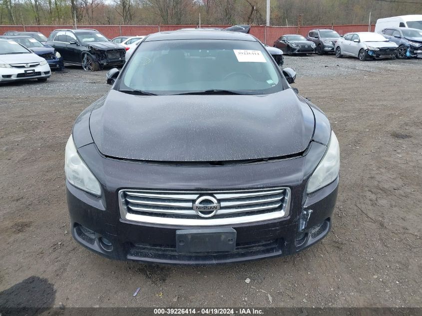 1N4AA5AP1CC850660 2012 Nissan Maxima 3.5 S