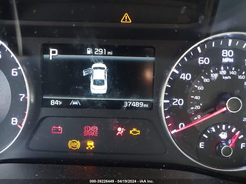VIN 3KPF24AD5PE639764 2023 KIA FORTE LX/LXS