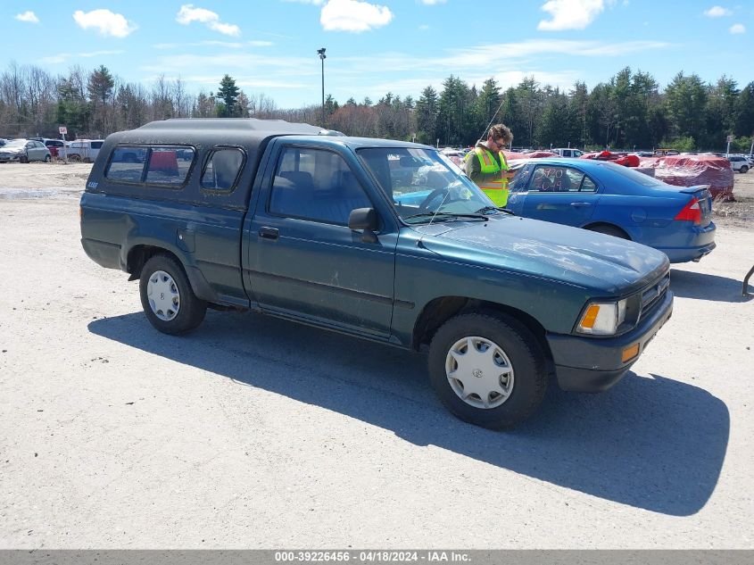 1994 Toyota Pickup 1/2 Ton Short Whlbase Stb VIN: 4TARN81A5RZ239479 Lot: 39226456