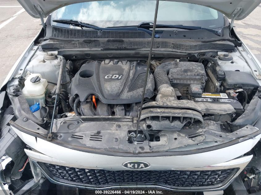 2013 Kia Optima Ex VIN: 5XXGN4A7XDG136501 Lot: 39226466