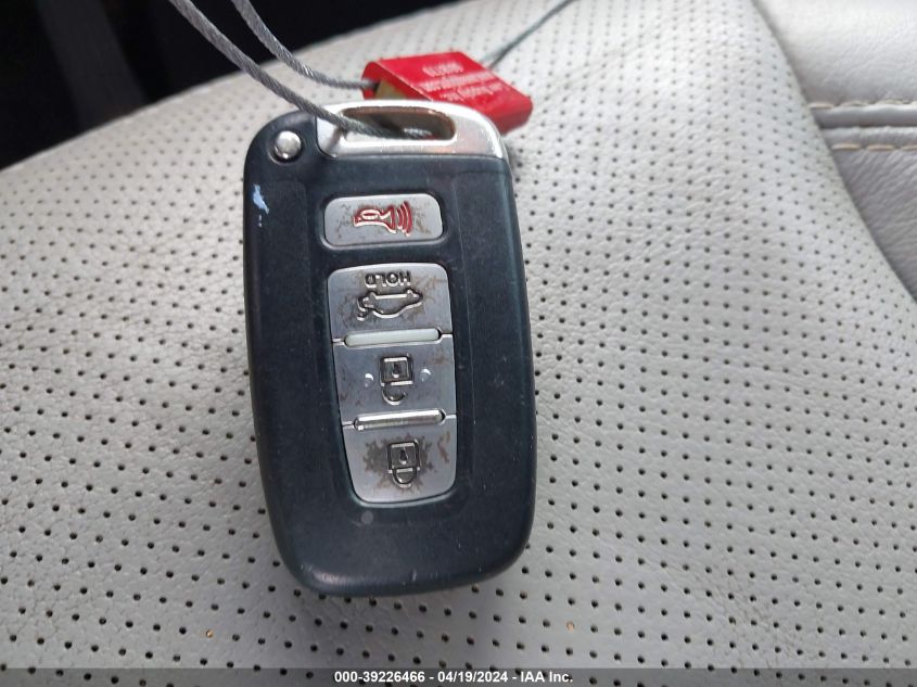 2013 Kia Optima Ex VIN: 5XXGN4A7XDG136501 Lot: 39226466