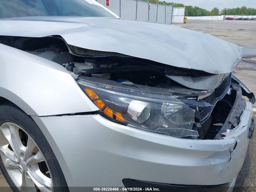 2013 Kia Optima Ex VIN: 5XXGN4A7XDG136501 Lot: 39226466