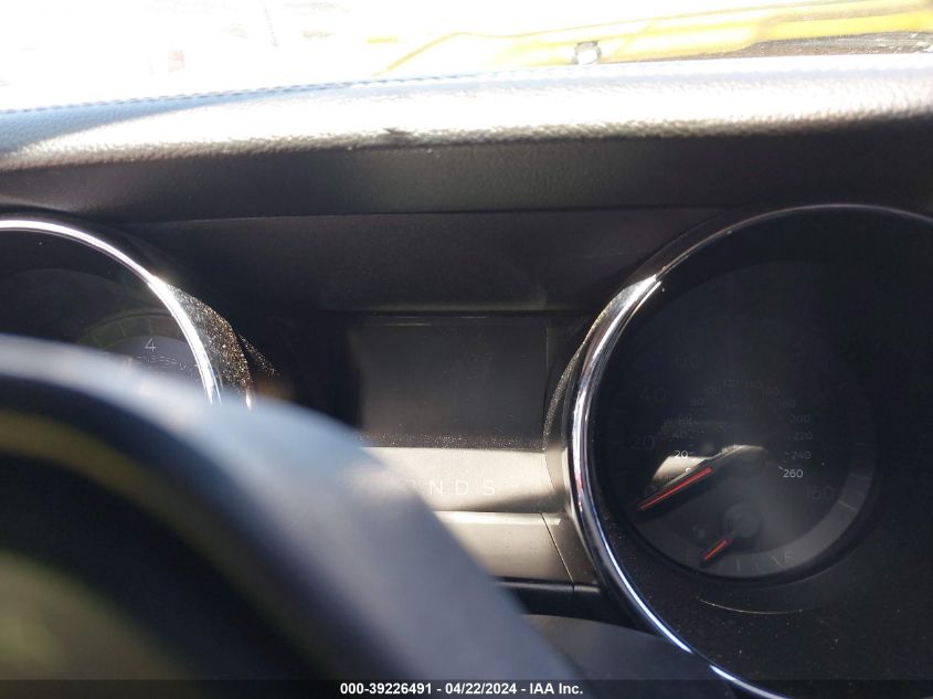 2015 Ford Mustang Gt Premium VIN: 1FA6T8CFXS5314244 Lot: 47871944