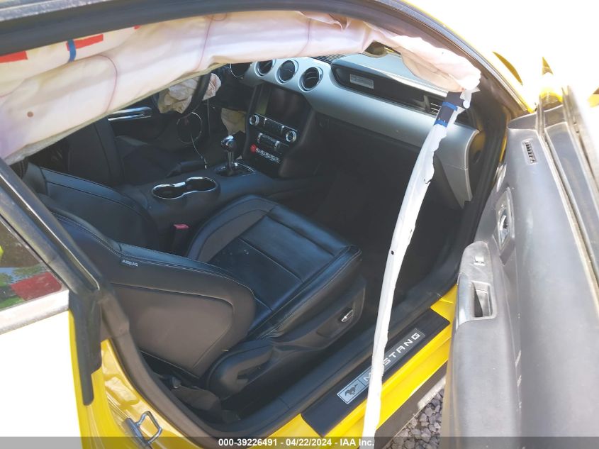 2015 Ford Mustang Gt Premium VIN: 1FA6T8CFXS5314244 Lot: 47871944