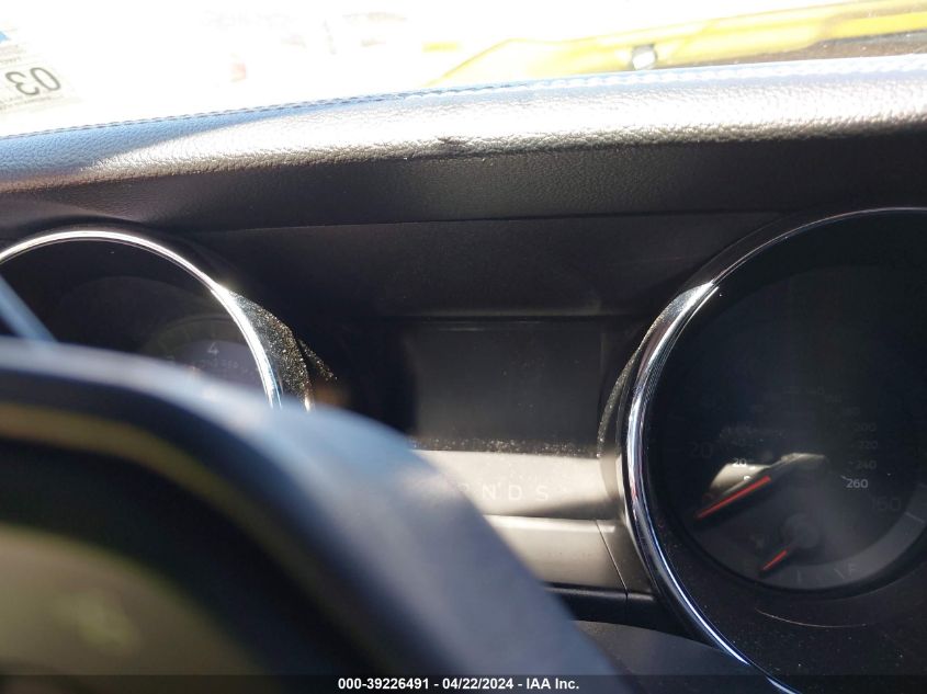 2015 Ford Mustang Gt Premium VIN: 1FA6T8CFXS5314244 Lot: 47871944