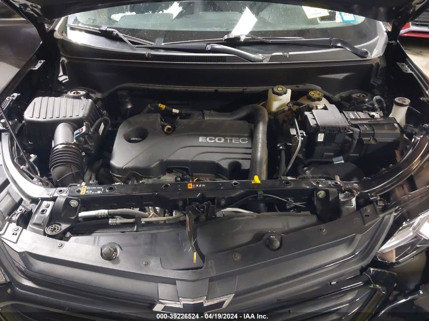 2021 Chevrolet Equinox Awd Lt VIN: 3GNAXUEV9ML360802 Lot: 50881684