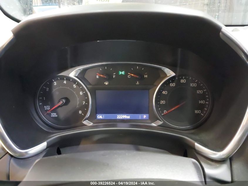 2021 Chevrolet Equinox Awd Lt VIN: 3GNAXUEV9ML360802 Lot: 50881684