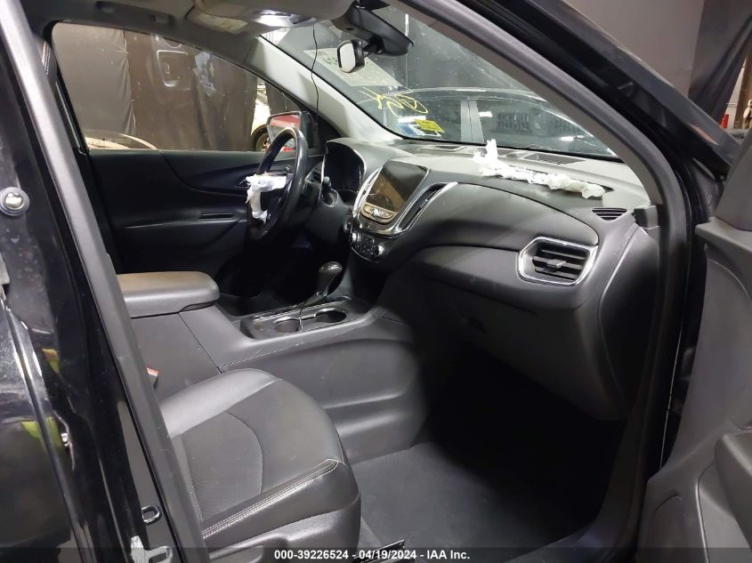 2021 Chevrolet Equinox Awd Lt VIN: 3GNAXUEV9ML360802 Lot: 50881684