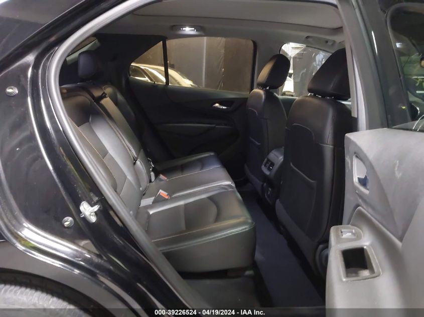 2021 Chevrolet Equinox Awd Lt VIN: 3GNAXUEV9ML360802 Lot: 50881684