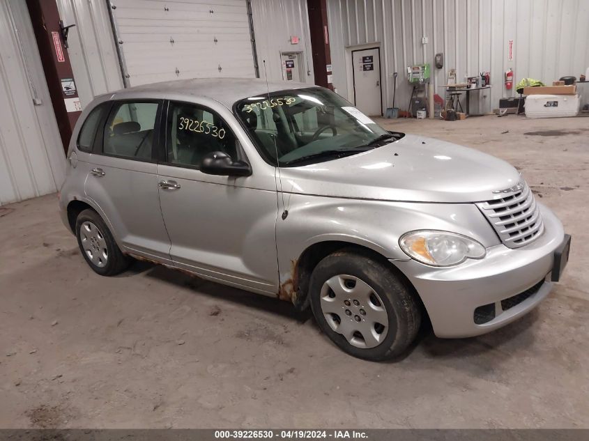 2008 Chrysler Pt Cruiser Lx VIN: 3A8FY48B98T103389 Lot: 39226530