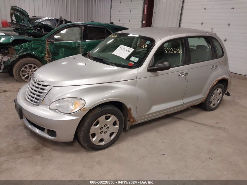 2008 Chrysler Pt Cruiser Lx VIN: 3A8FY48B98T103389 Lot: 39226530