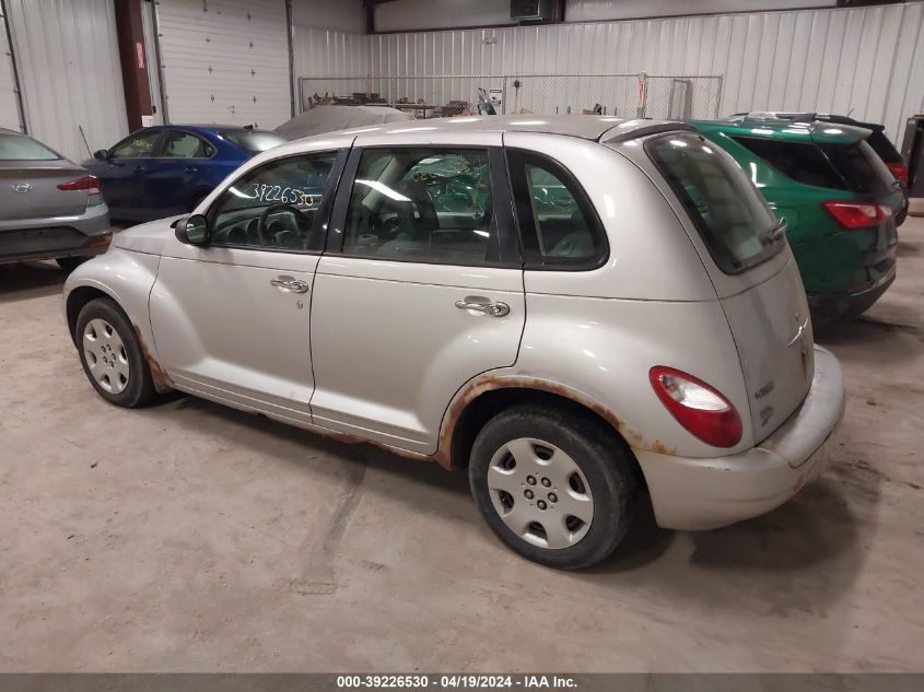 2008 Chrysler Pt Cruiser Lx VIN: 3A8FY48B98T103389 Lot: 39226530